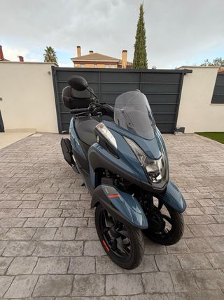 Yamaha Tricity 125 ABS Azul