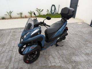 Yamaha Tricity 125 ABS Azul
