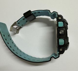 Orologio Casio G-Shock Nero e Blu