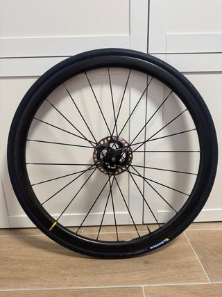 Mavic Ksyrium Pro Carbon Disc UST CL