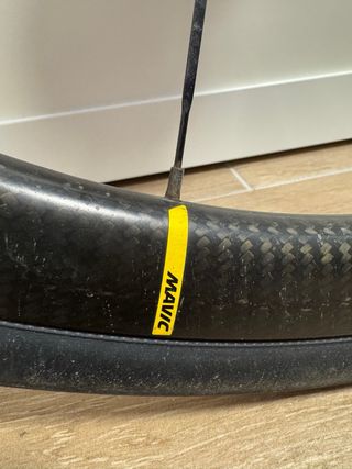 Mavic Ksyrium Pro Carbon Disc UST CL
