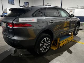 Despiece Jaguar F-PACE