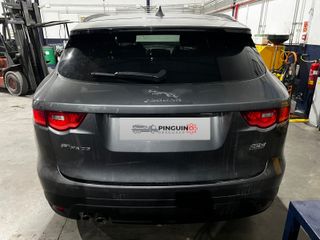 Despiece Jaguar F-PACE