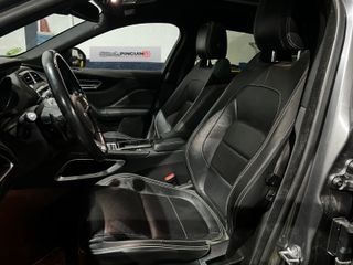 Despiece Jaguar F-PACE