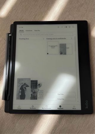 Kobo Elipsa 2E eReader Lápiz Táctil