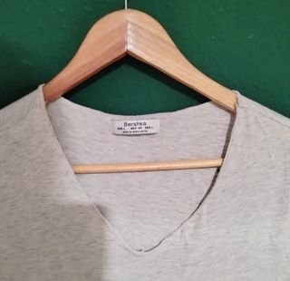 Camiseta Bershka Talla L