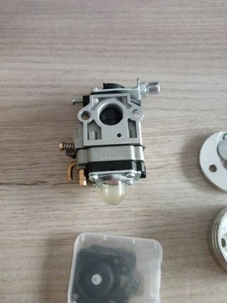 Carburador para cortacésped