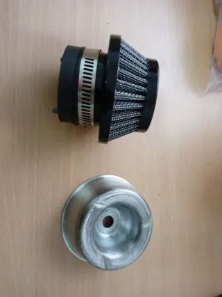 Carburador para cortacésped