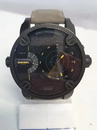 Reloj Diesel DZ7292 Negro y Gris