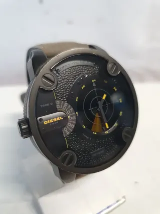 Reloj Diesel DZ7292 Negro y Gris