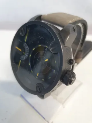 Reloj Diesel DZ7292 Negro y Gris