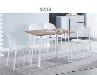 mesa y sillas de comedor, cocina, salón