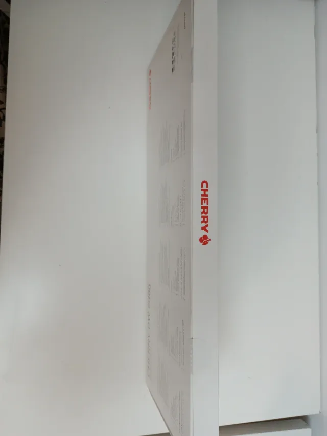 Teclado y Ratón Cherry DW8000 Inalámbrico