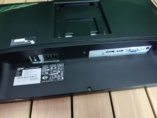 Monitor Acer CB242Y LED IPS FullHD HDR