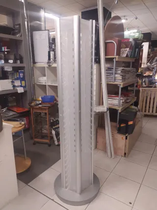 Expositor giratorio para gafas