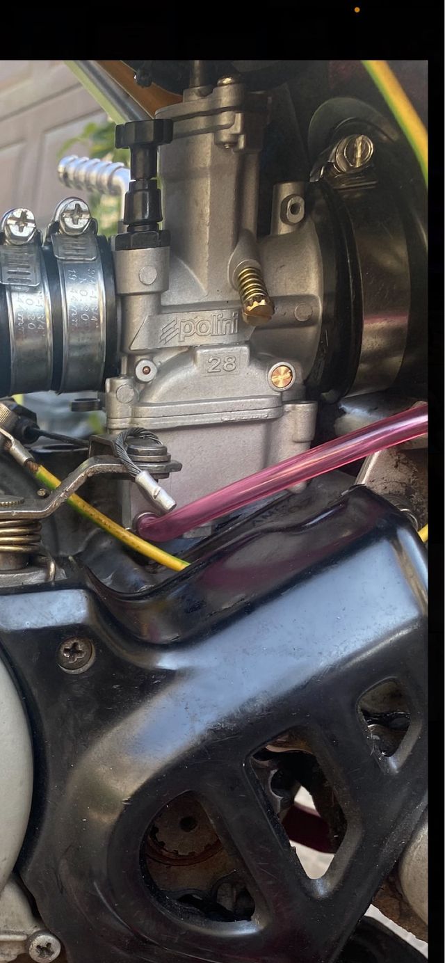 Carburatore Polini pwk 28mm