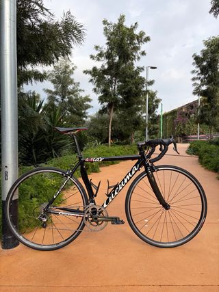 Bicicleta carretera Cucuma Luar