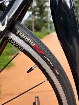 Bicicleta carretera Cucuma Luar