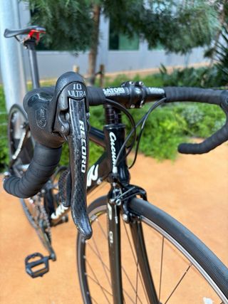 Bicicleta carretera Cucuma Luar