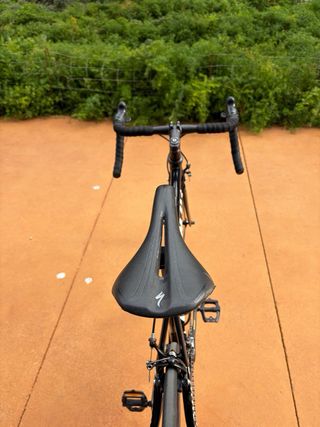 Bicicleta carretera Cucuma Luar