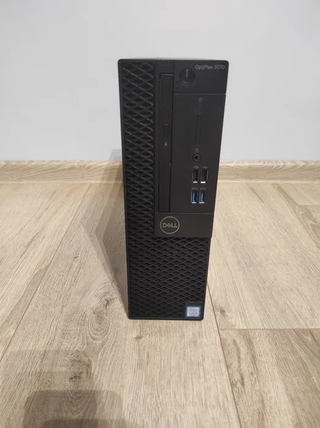 Dell Optiplex 3070 i5 SSD NVMe