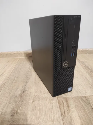 Dell Optiplex 3070 i5 SSD NVMe