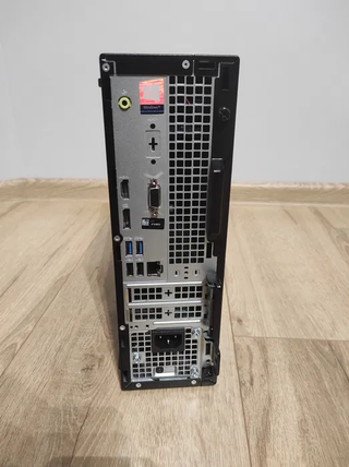 Dell Optiplex 3070 i5 SSD NVMe