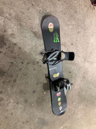 Tabla Snowboard 140cm