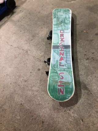 Tabla Snowboard 140cm