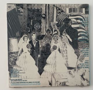 Bruce Springsteen PRECINTADO 2 CDs Ed. Especial