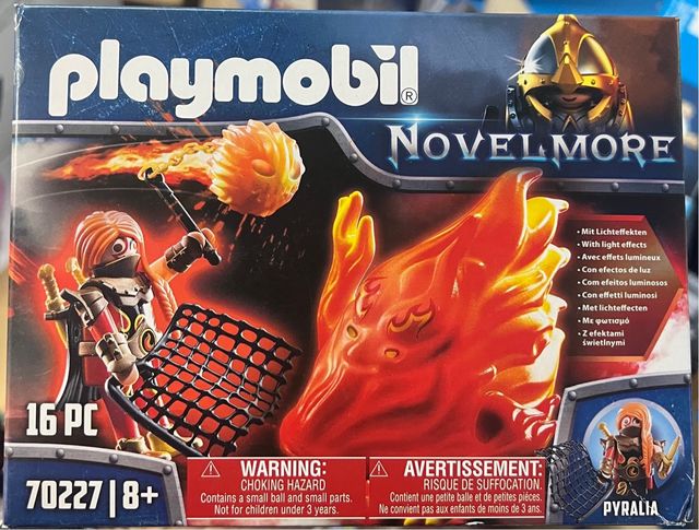 Playmobil Novelmore 70227