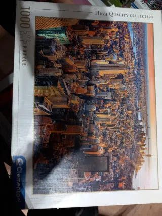 Puzzles Clementoni
