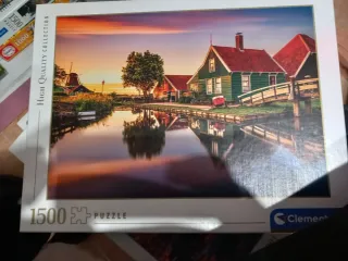 Puzzles Clementoni