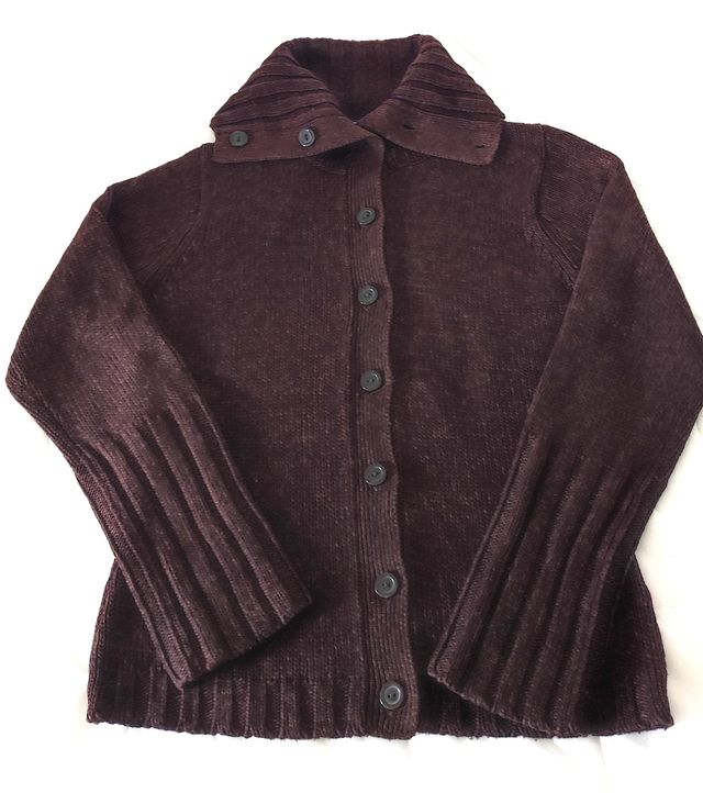 Rebeca/Cardigan/Casaco de lã Hennes by H&M L novo