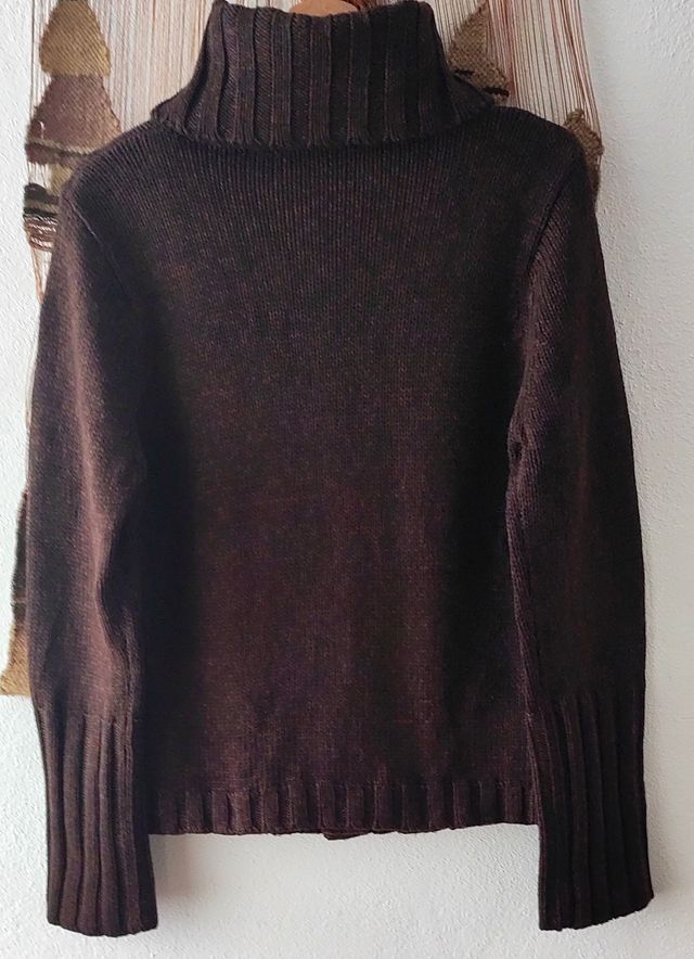 Rebeca/Cardigan/Casaco de lã Hennes by H&M L novo