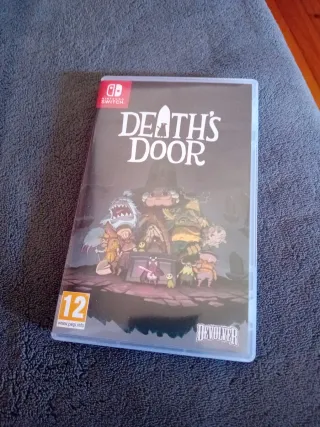 Death's Door Nintendo Switch