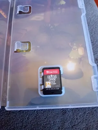 Death's Door Nintendo Switch