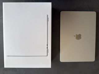 MacBook Air 13 M3 Grigio/Argento