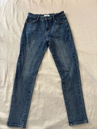 Pantalón Jean Azul