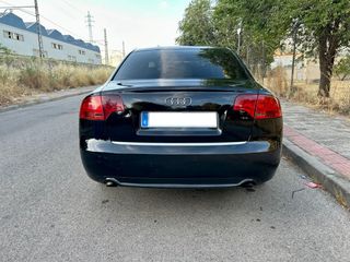 Audi A4 2007 170cv Berlina