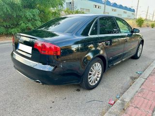 Audi A4 2007 170cv Berlina