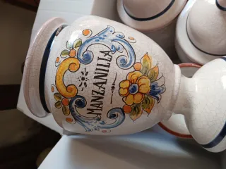 Bote de botica antiguo varios modelos