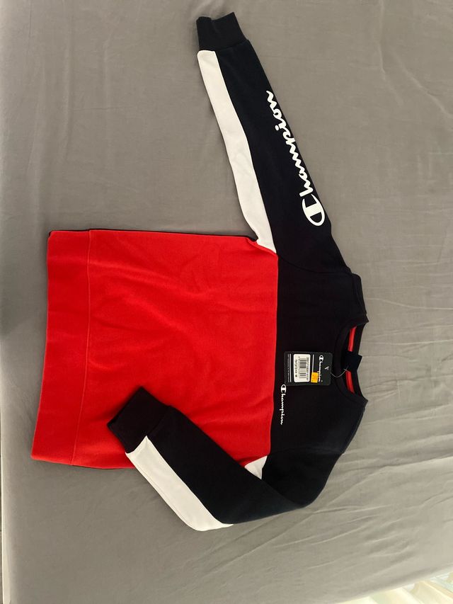 Sudadera Champion Talla 10