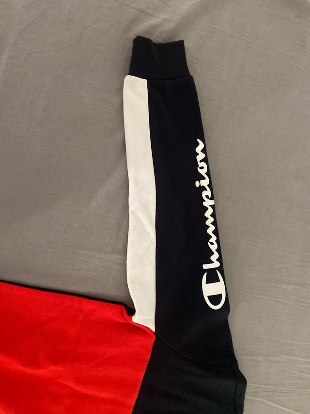 Sudadera Champion Talla 10