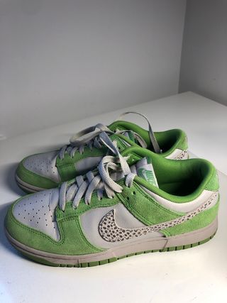 Nike Dunk Low Safari Clorofila