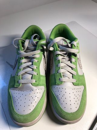 Nike Dunk Low Safari Clorofila
