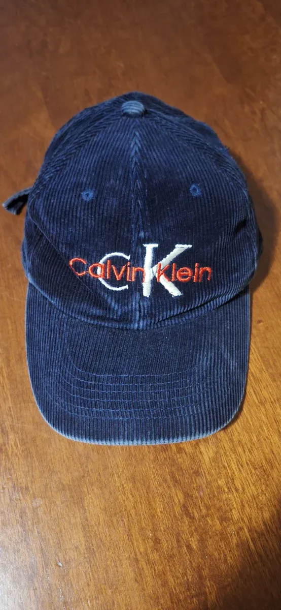 Cappello Calvin Klein Blu