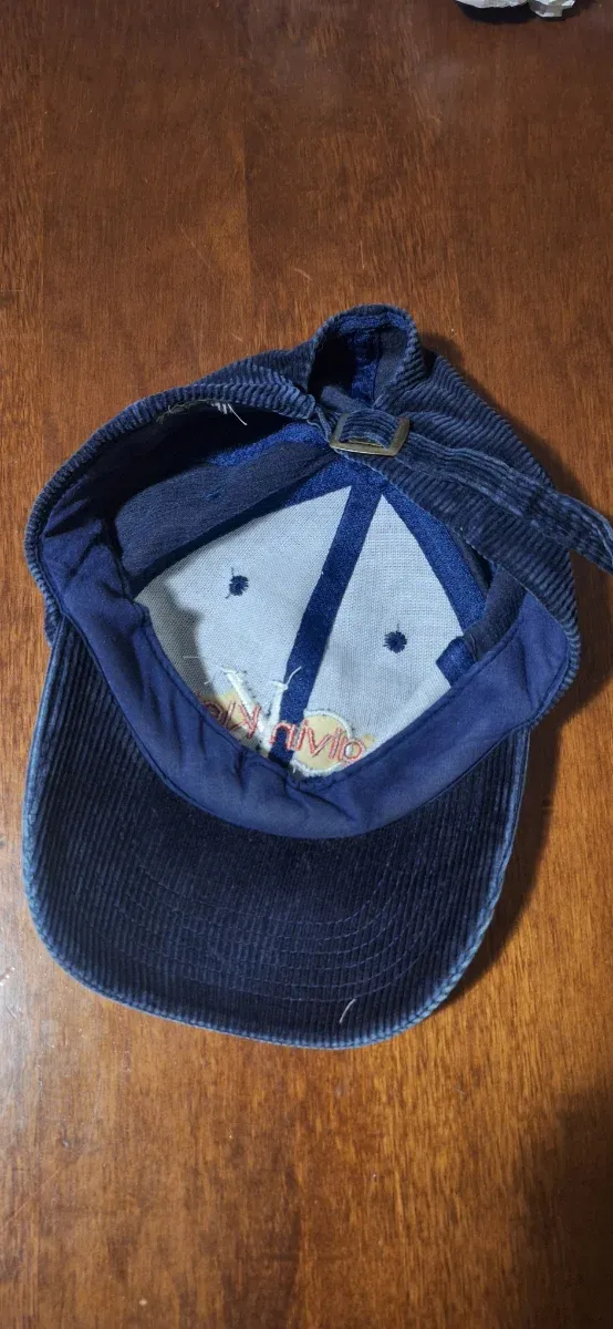 Cappello Calvin Klein Blu