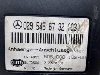 0295456732 módulo mercedes-benz clase 270 1047982