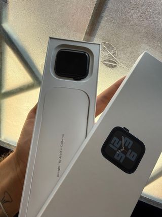 Apple Watch SE Space Gray